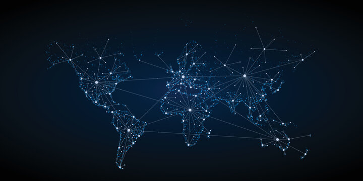Strongest distribution network